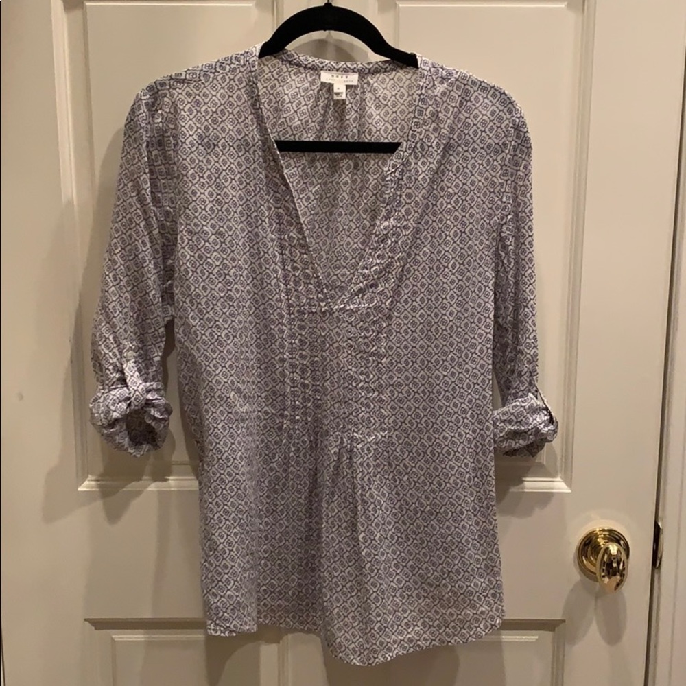 Soft Joie v-neck top